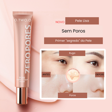 Face Primer - ZERO POROS - O.TWO. O