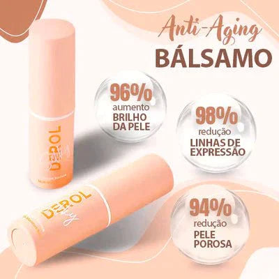 LZP - Hidratante Derol - Multi Balm Anti Sinais, Olheiras e Linhas de Expressão